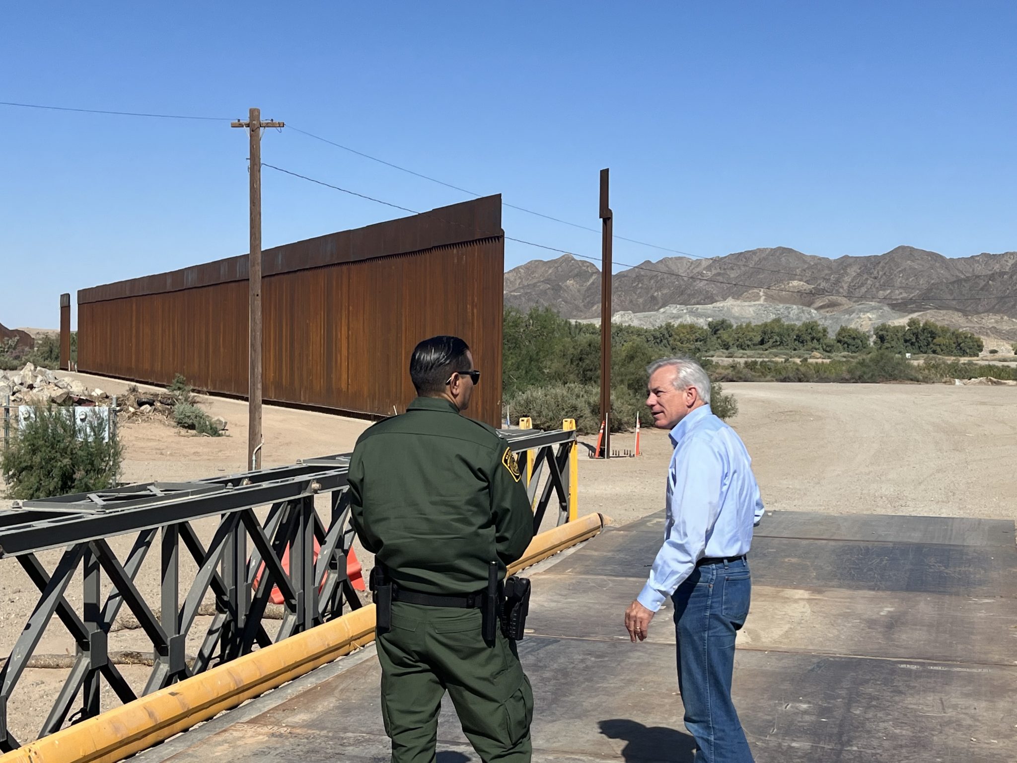 Border Security – Congressman Schweikert